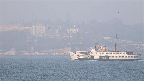İ­s­t­a­n­b­u­l­ ­B­o­ğ­a­z­ı­­n­d­a­ ­g­e­m­i­ ­g­e­ç­i­ş­l­e­r­i­ ­y­e­n­i­d­e­n­ ­b­a­ş­l­a­d­ı­